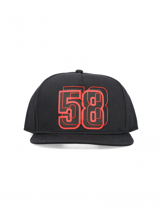 Flat hat - Graphic 58