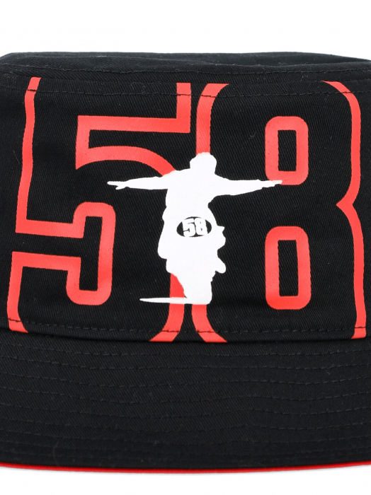 Cappello Bucket - 58
