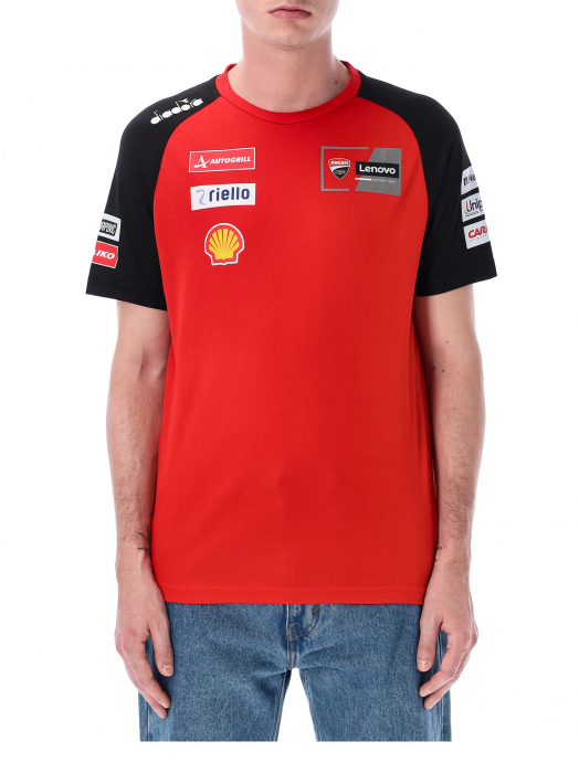 T-shirt - Ducati Replica Teamwear