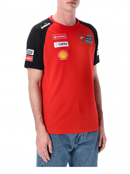 Camiseta - Ducati Replica Teamwear