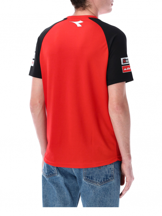 T-shirt - Ducati Replica Teamwear
