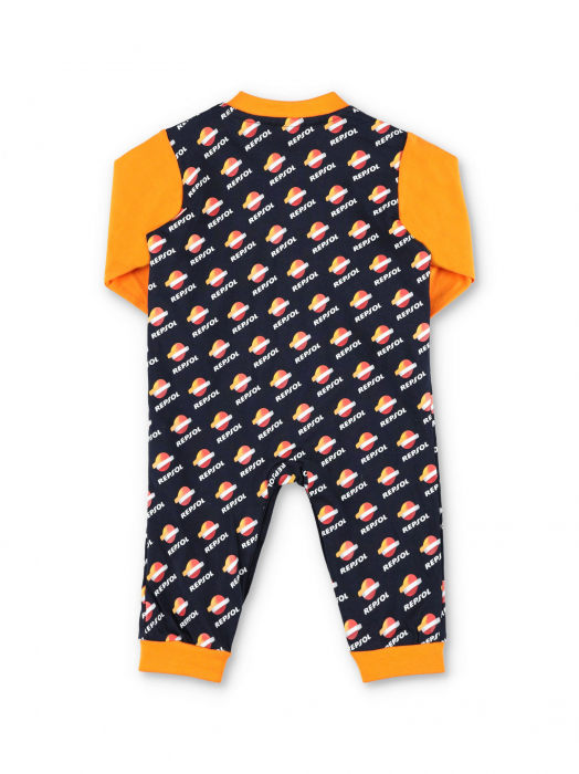 Baby pyjamas - Repsol Racing