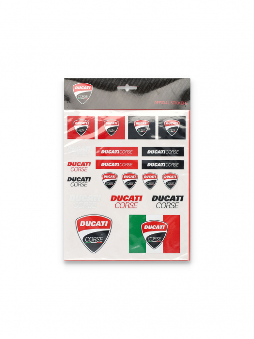 Stickers - Ducati