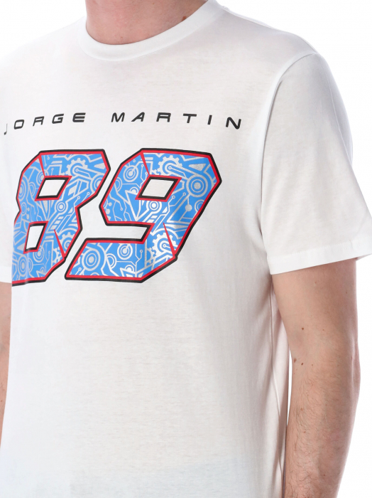 Camiseta hombre Martin 89