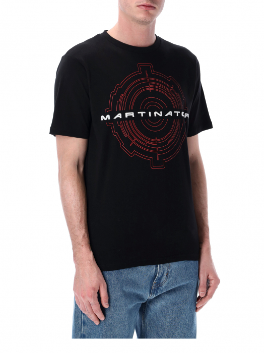 T-shirt man Jorge Martin - Martinator
