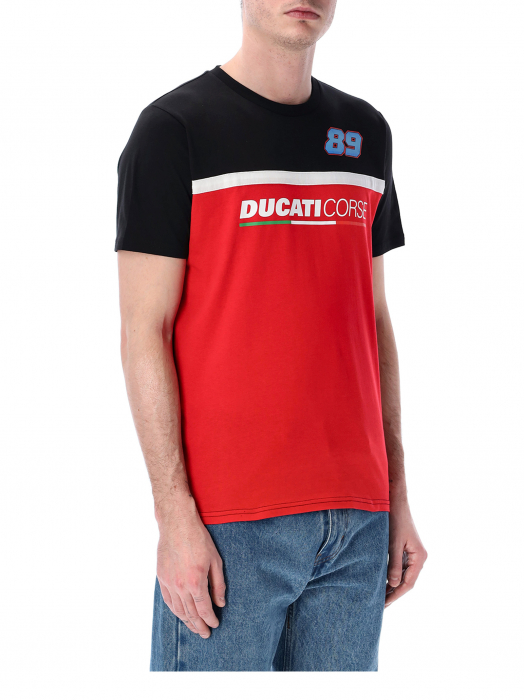 Camiseta - Ducati dual 89