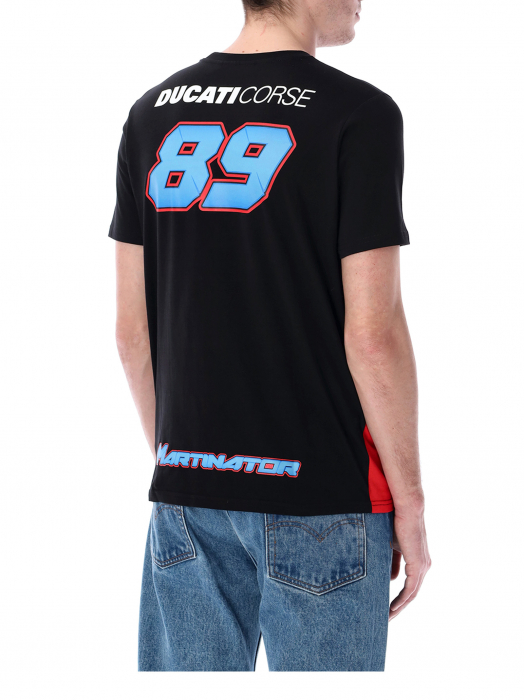 Camiseta - Ducati dual 89