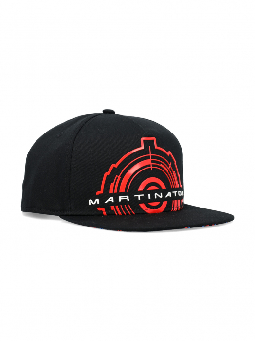 Cappellino Jorge Martin - 89 Martinator