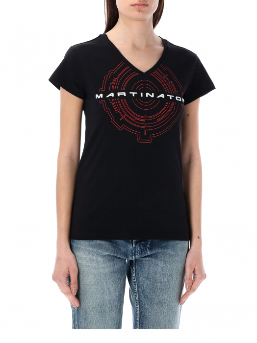 T-shirt woman Jorge Martin - Martinator