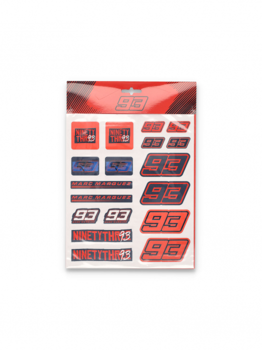 Stickers - MM93