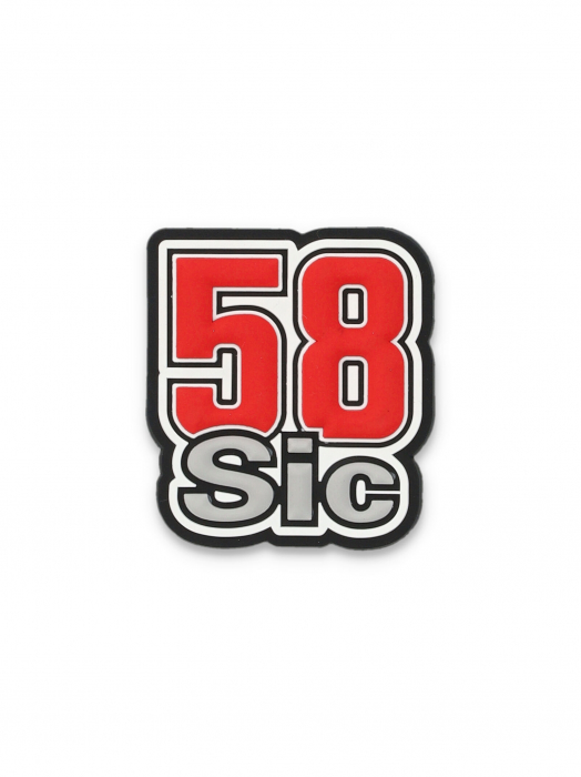 Iman 58 Sic - Marco Simoncelli
