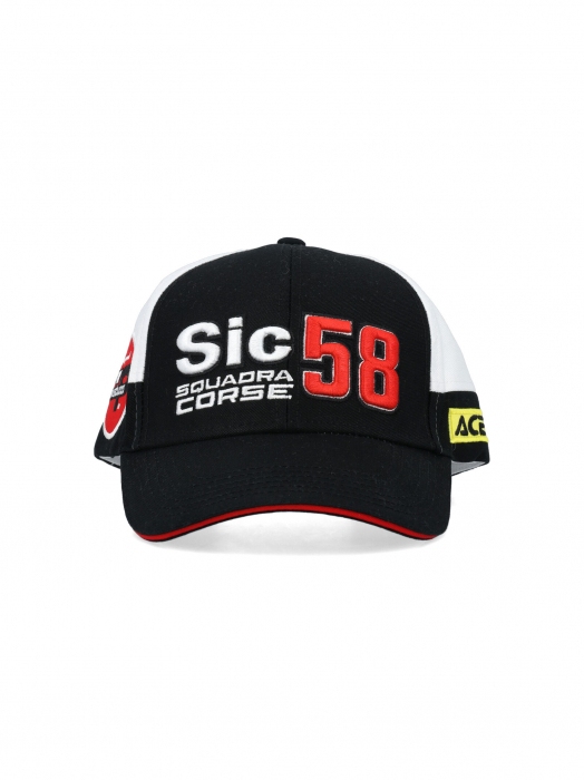 Cappellino SIC58 Squadra Corse