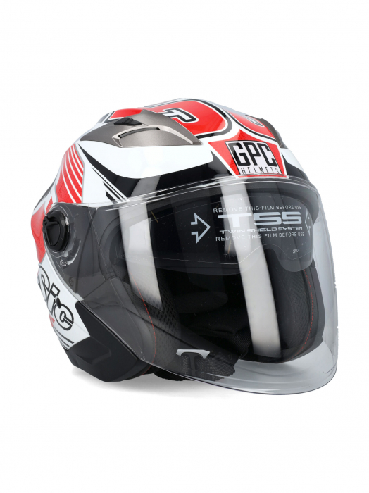 JET Helmet - SIC58