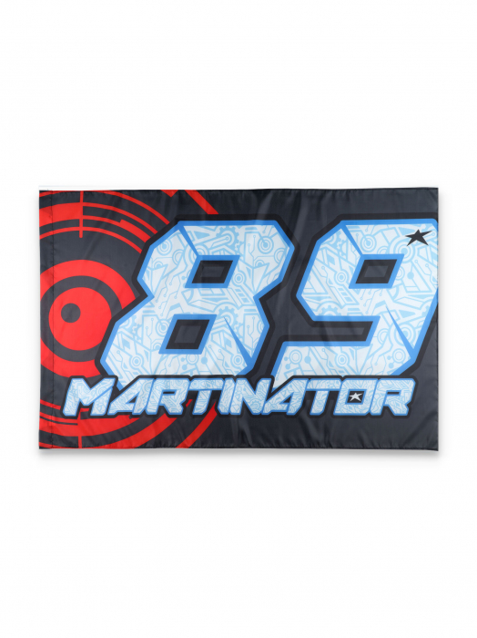Flag - Jorge Martin 89