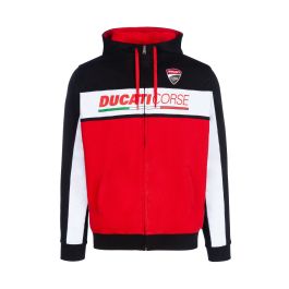Ducati corse sweatshirt cheap