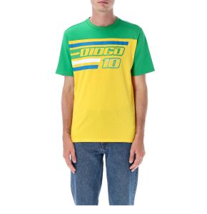 T-Shirt uomo Diogo Moreira - D10go