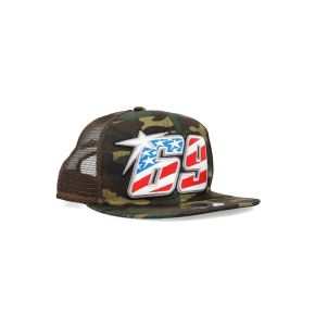Flat Cap Nicky Hayden
