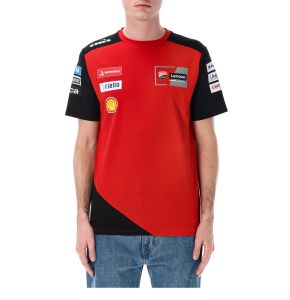 T-shirt - Ducati Replica Teamwear 2025