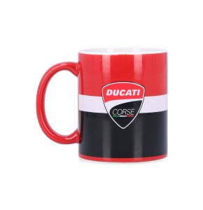 Tazza Ducati Corse - Ducati logo