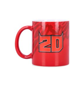 Tazza Fabio Quartararo - El Diablo 20