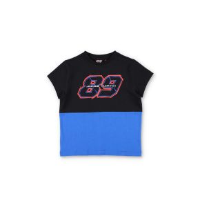 T-shirt kid Jorge Martin - 89 outlines martinator