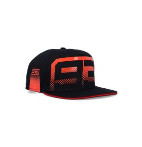 Gorra plana Marc Marquez - pixelled 93 glossy