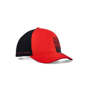 Gorra midvisor Marc Marquez - small pixelled 93