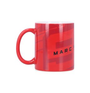 Tazza Marc Marquez - 93 rectangles