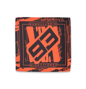 Bandana Marc Marquez - Rectangles pattern