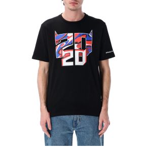 T-shirt Le Mans 2025 - Fabio Quartararo