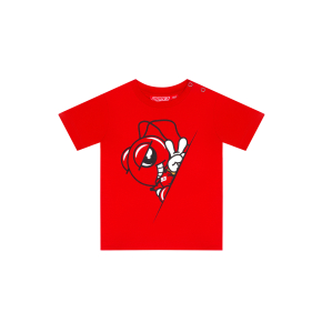 Camiseta de bebé Marc Marquez - hormiga