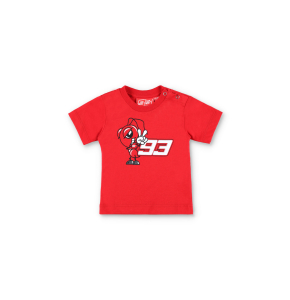 Camiseta bebé Marc Marquez - Red Ant