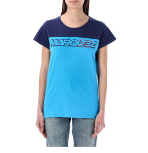 T-shirt da donna Alex Marquez - Gun