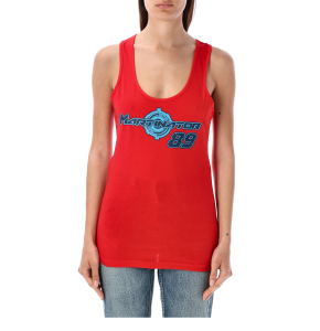 Tank top Woman Jorge Martin - Martinator 89