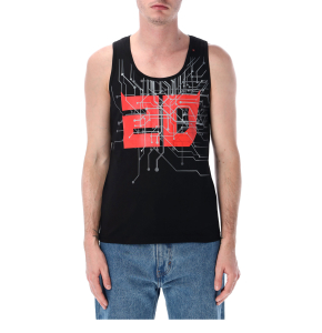 Débardeur Homme Fabio Quartararo - Cyber 20