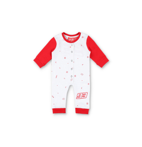 Pelele bebé Marc Marquez - Bicolor 93