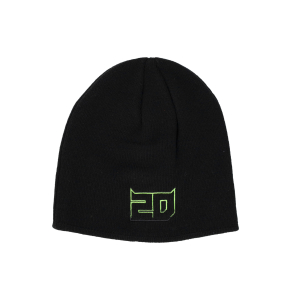 Cappello invernale Fabio Quartararo Monster Energy Dual Collection - Logo Monster 20