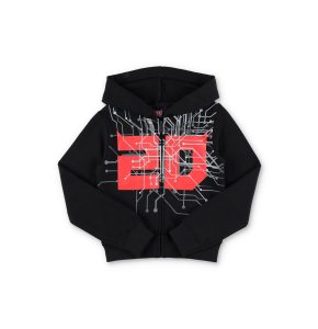 Zipped Hoodie Kid Fabio Quartararo - Cyber 20