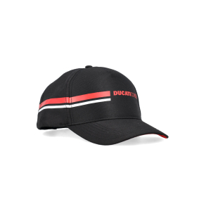 Cappellino Ducati Corse - Bande logo