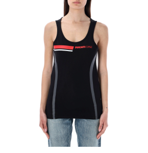 Débardeur Ducati Corse pour femme - Logo Ducati