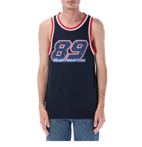 Tank top hombre Jorge Martin - 89