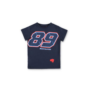 Camiseta niño Jorge Martin - 89