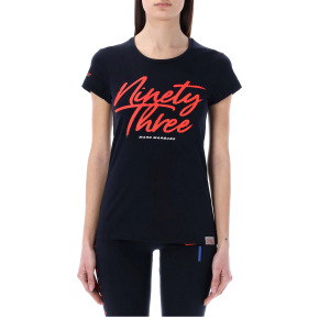 T-shirt donna Marc Marquez - Ninety Three
