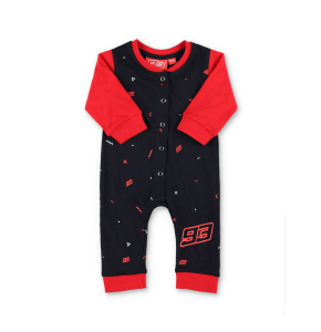 Pijama bebé Marc Marquez - Ant 93
