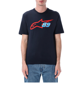 Camiseta hombre Dual Alpinestars Jorge Martin