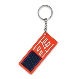 Llavero Marc Marquez - MM93 Red Blue