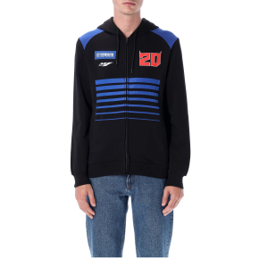 Hoodie Dual man Fabio Quartararo Yamaha - 20