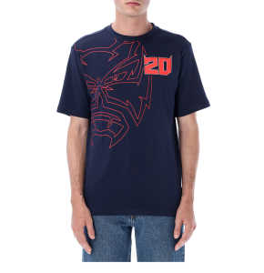 T-Shirt uomo Fabio Quartararo - 20