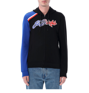 Zip-up hoodie man Fabio Quartararo - El Diablo
