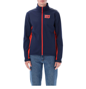 Windproof Jacket man Fabio Quartararo - El Diablo 20